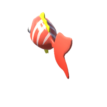 Cartoon Fish 14